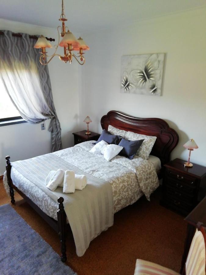 Appartement Casa Do Vale à Leiria Extérieur photo